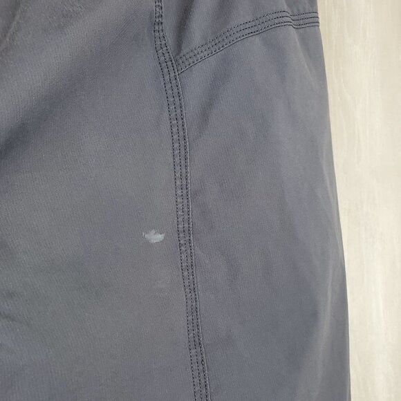 Lululemon Athletica Gray Pants Size 4 #0118 - Picture 3 of 7